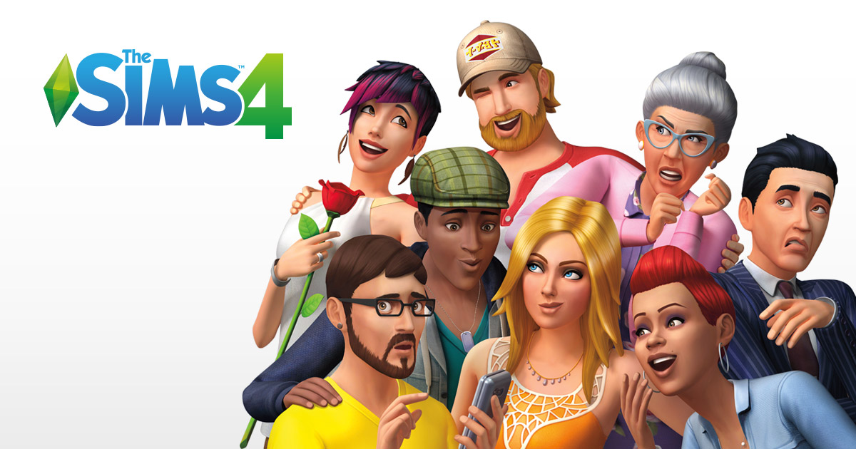 Die Sims für ein besseres Leben