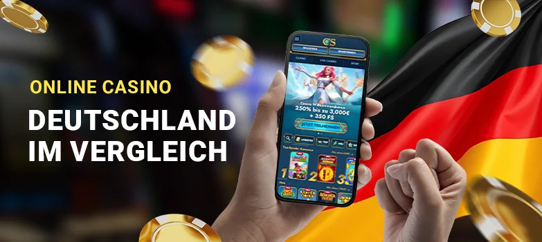 Online Casino Deutschland